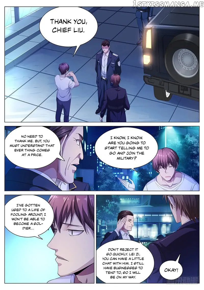 Killer Landlord and the Attractive Tenant Chapter 8 Online - página 4