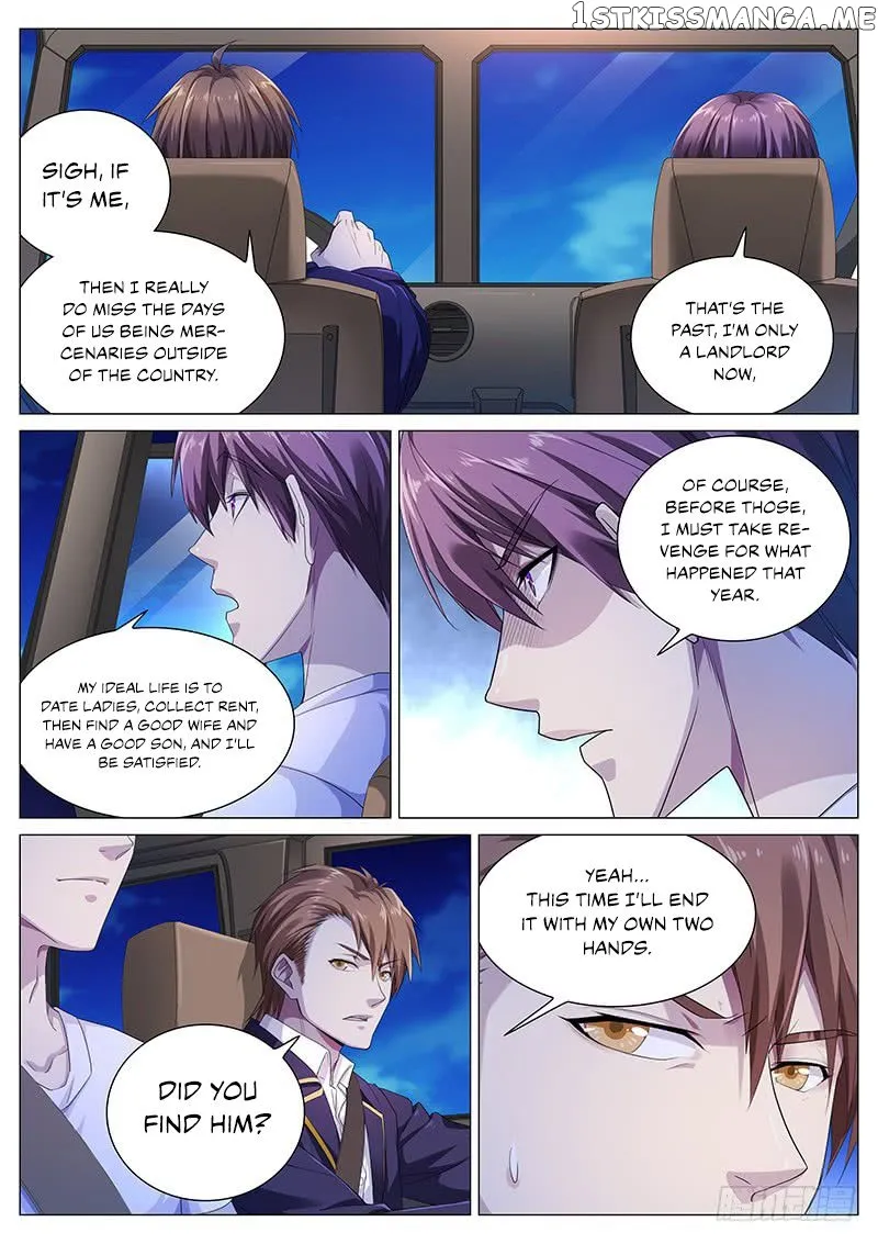 Killer Landlord and the Attractive Tenant Chapter 8 Online - página 7