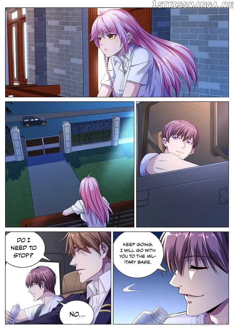 Killer Landlord and the Attractive Tenant Chapter 8 Online - página 8