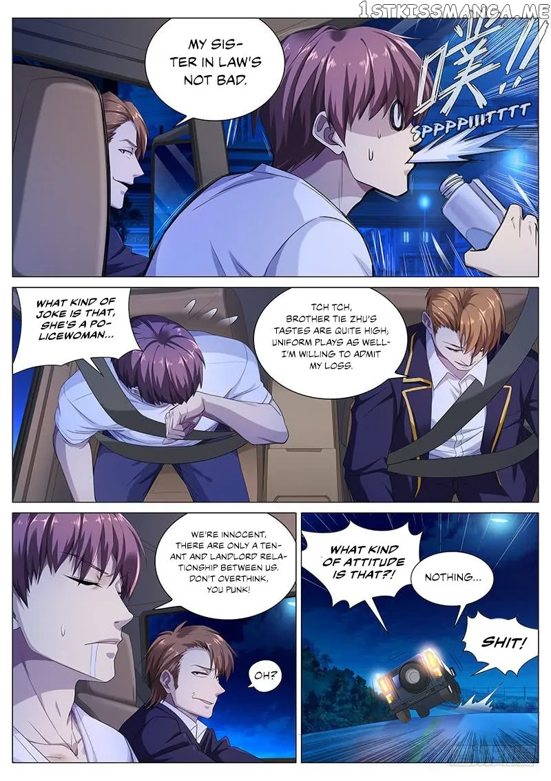 Killer Landlord and the Attractive Tenant Chapter 8 Online - página 9
