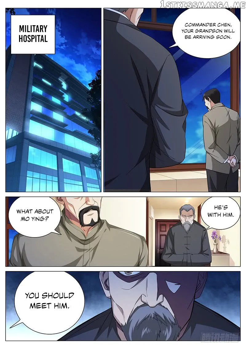 Killer Landlord and the Attractive Tenant Chapter 8 Online - página 10