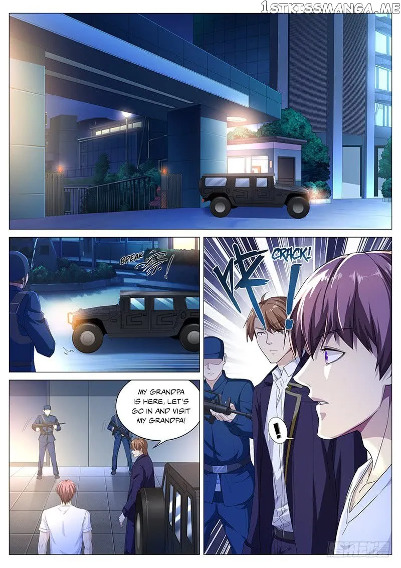 Killer Landlord and the Attractive Tenant Chapter 8 Online - página 11