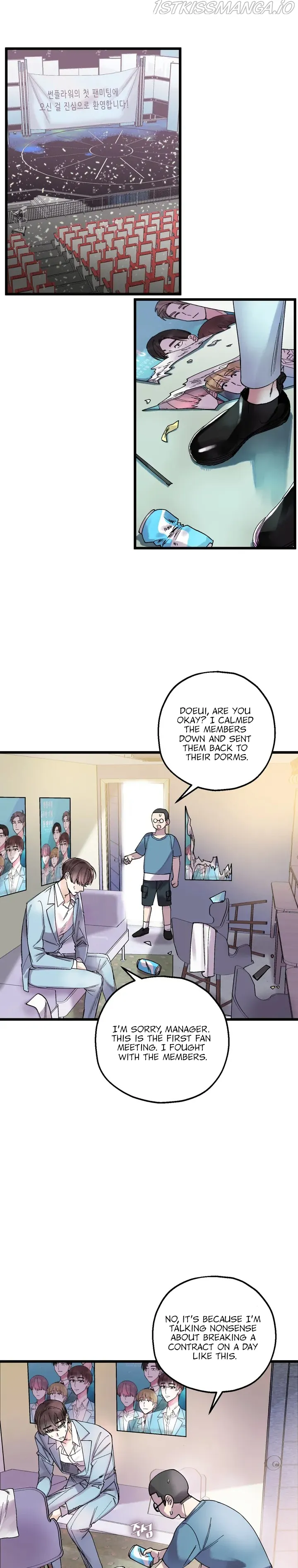 Killing Me Chapter 1 Online - página 3
