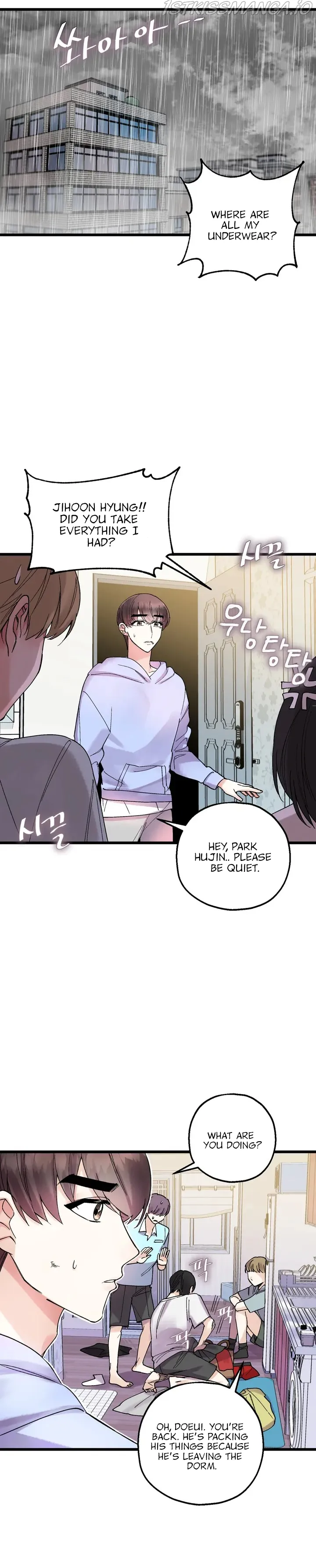 Killing Me Chapter 1 Online - página 7