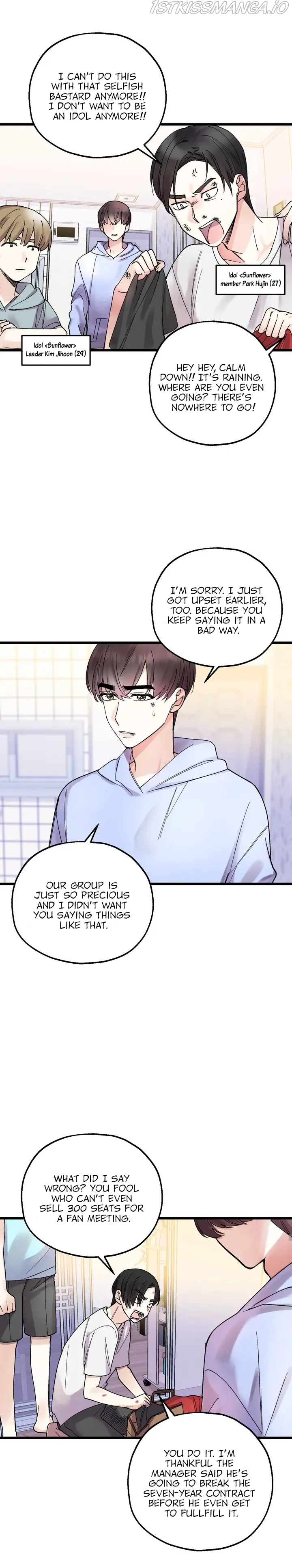 Killing Me Chapter 1 Online - página 8
