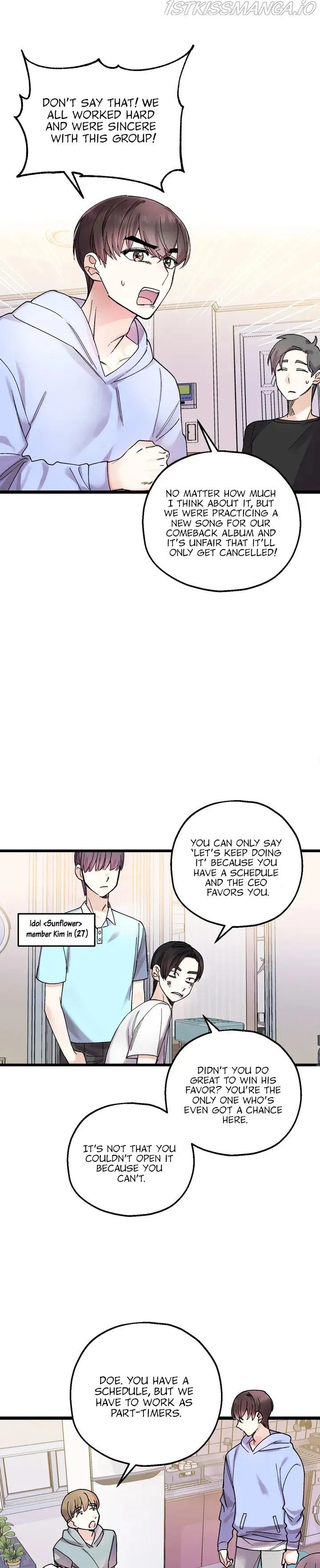 Killing Me Chapter 1 Online - página 9