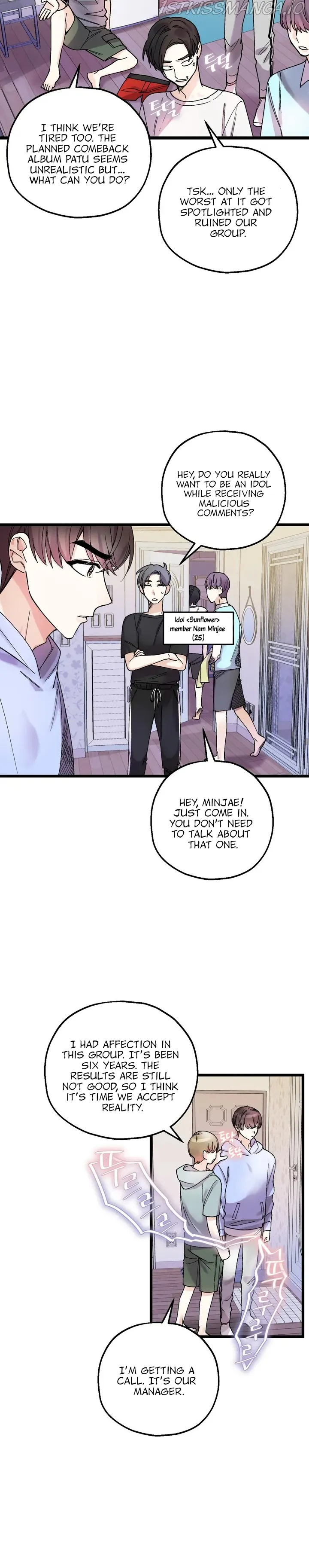 Killing Me Chapter 1 Online - página 10