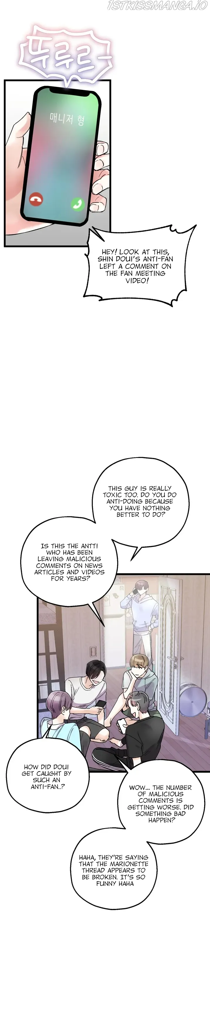 Killing Me Chapter 1 Online - página 11
