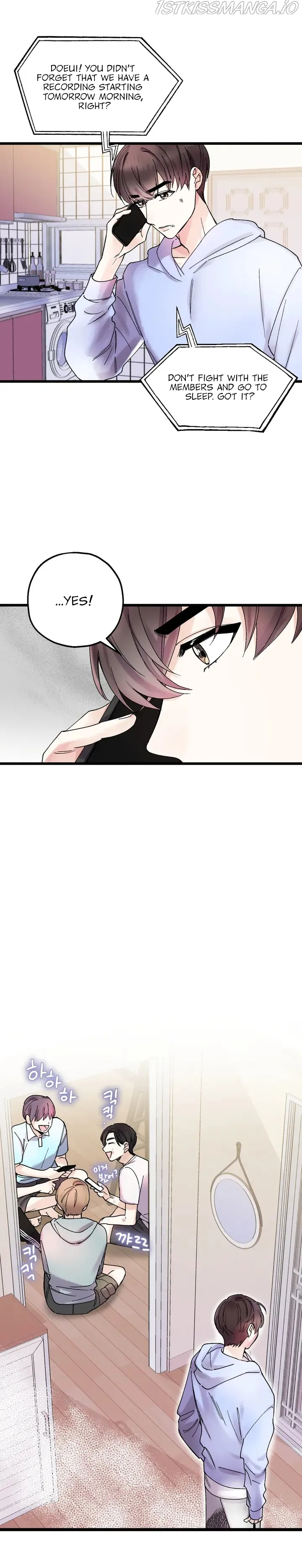 Killing Me Chapter 1 Online - página 12