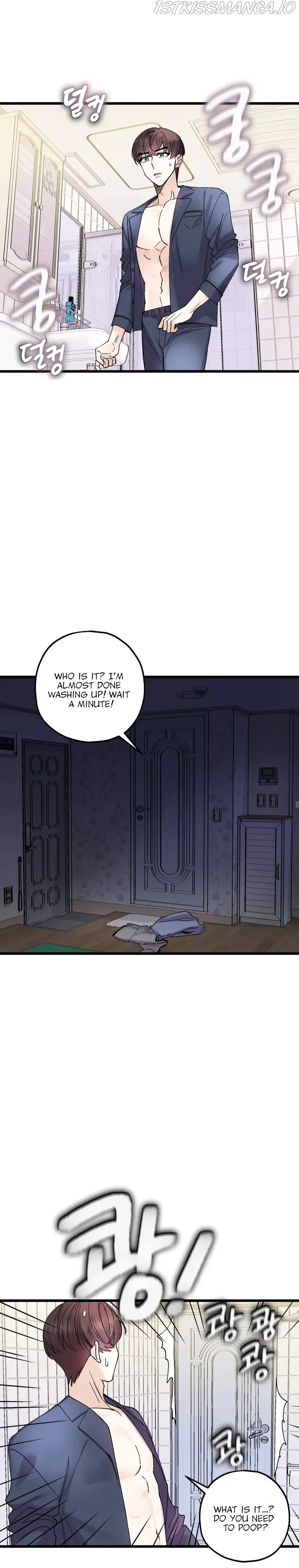 Killing Me Chapter 1 Online - página 15