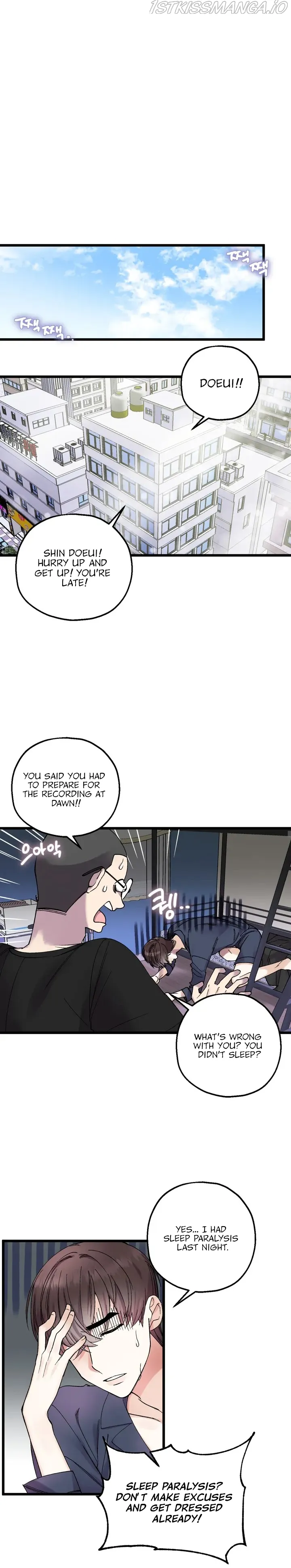 Killing Me Chapter 1 Online - página 19