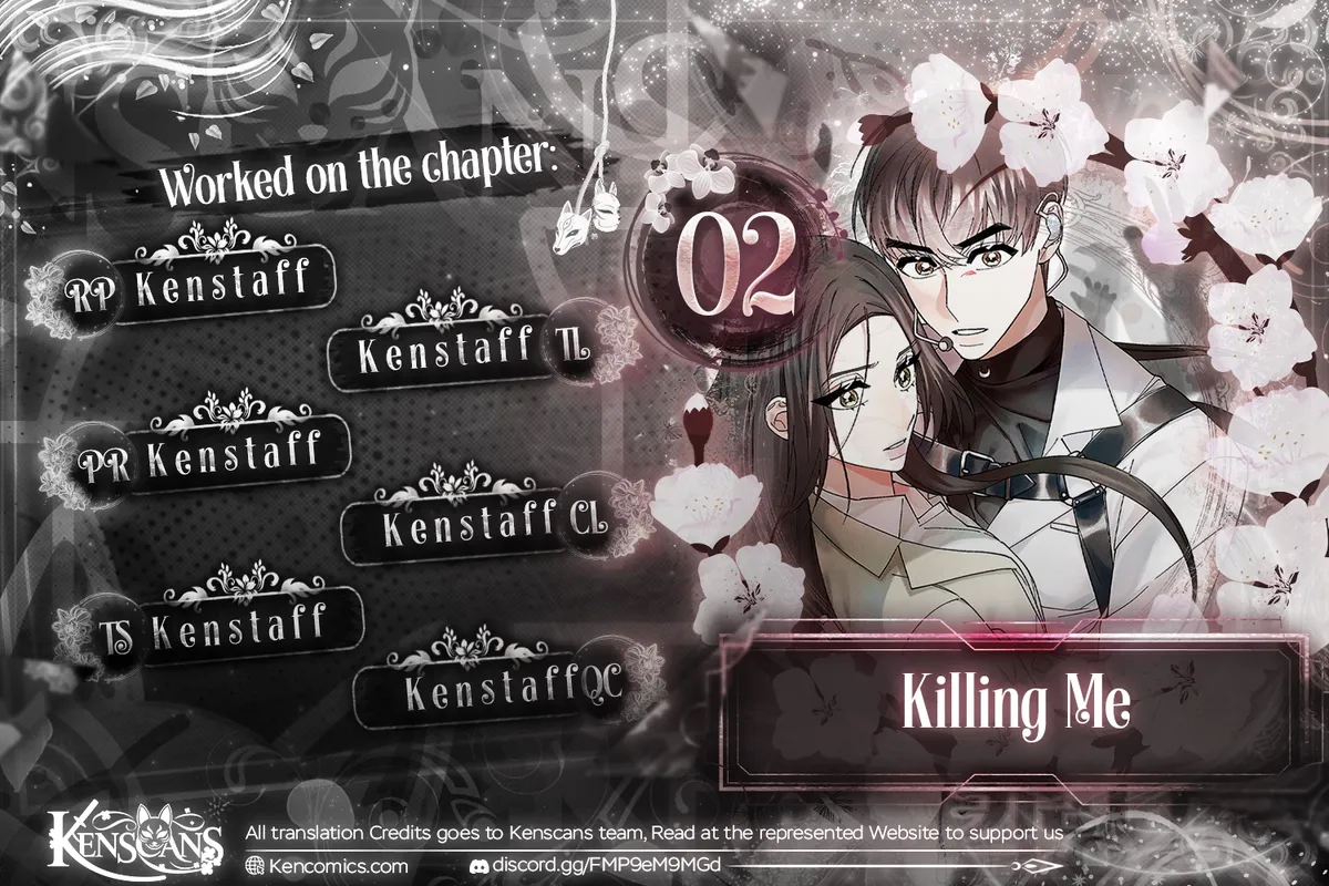 Killing Me Chapter 2 Online - página 1