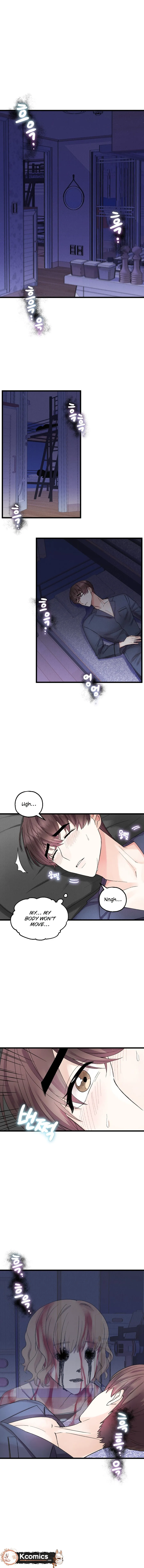 Killing Me Chapter 2 Online - página 3