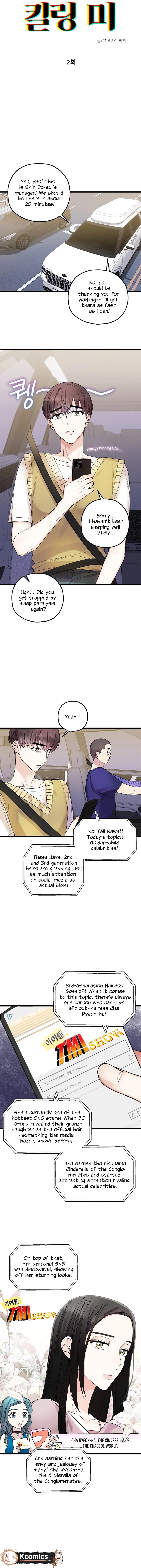 Killing Me Chapter 2 Online - página 4