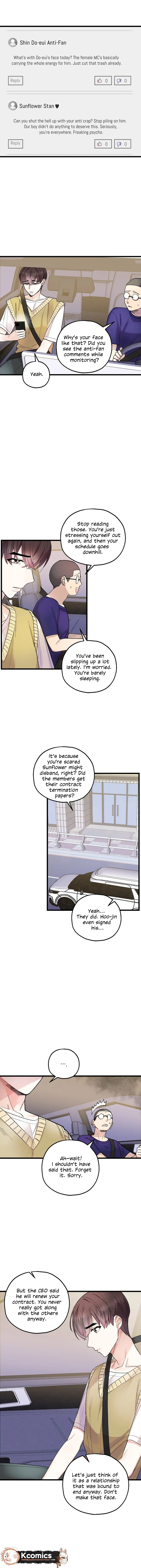 Killing Me Chapter 2 Online - página 7