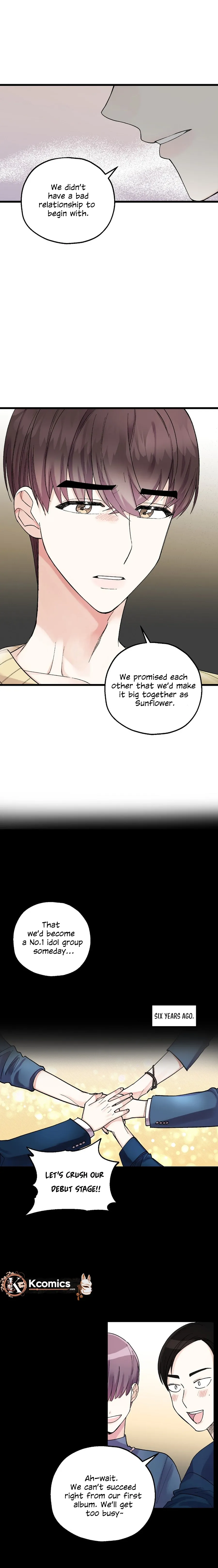 Killing Me Chapter 2 Online - página 8