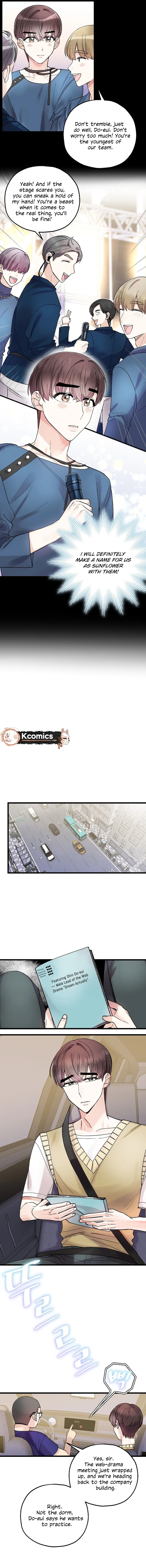 Killing Me Chapter 2 Online - página 9