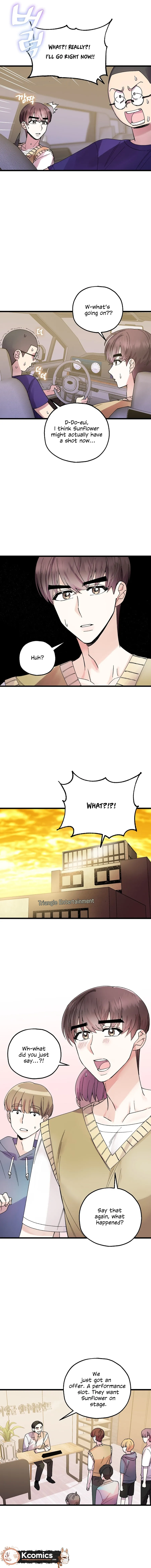 Killing Me Chapter 2 Online - página 10