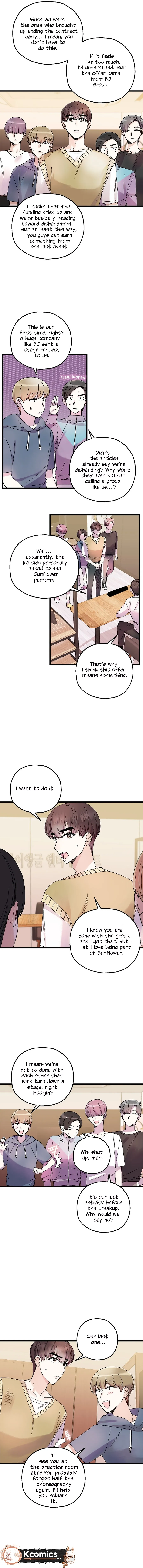 Killing Me Chapter 2 Online - página 11