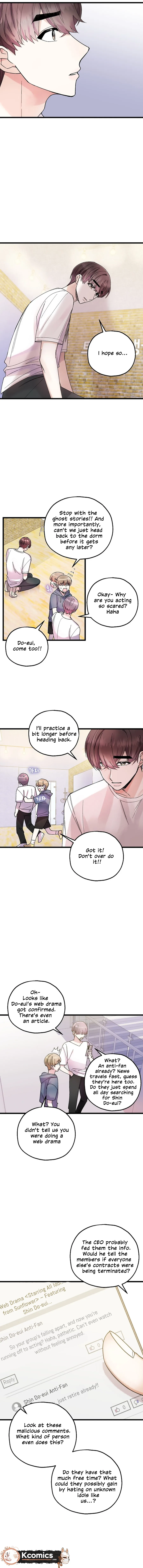 Killing Me Chapter 2 Online - página 14