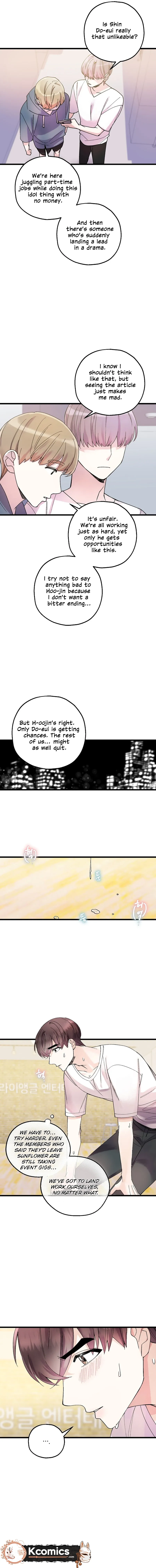 Killing Me Chapter 2 Online - página 15