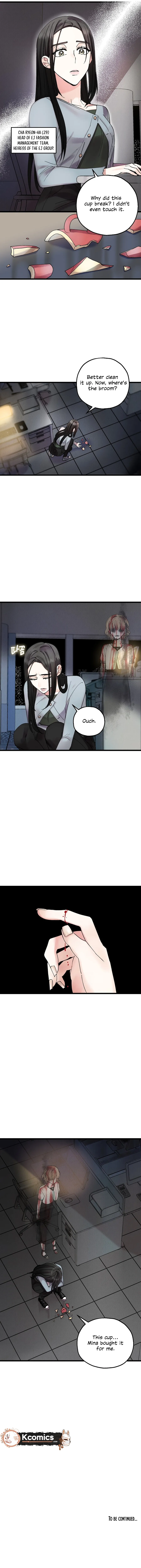 Killing Me Chapter 2 Online - página 17