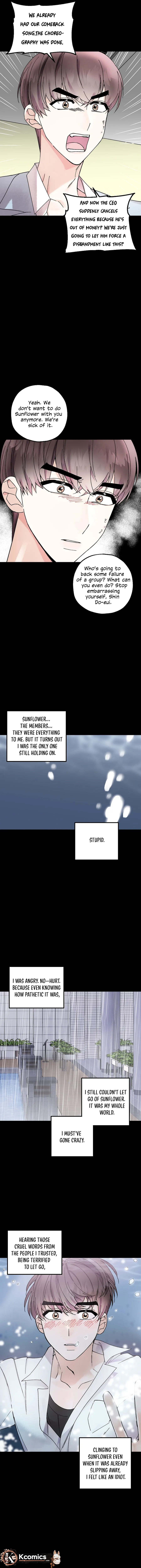 Killing Me Chapter 3 Online - página 2