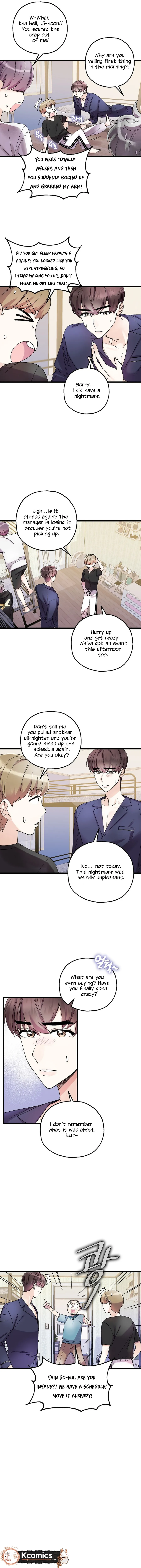 Killing Me Chapter 3 Online - página 4