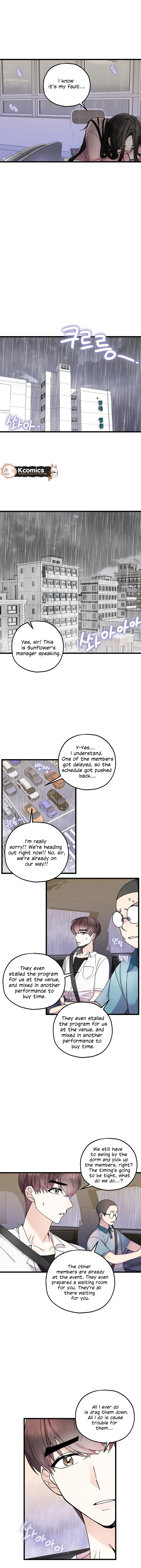 Killing Me Chapter 3 Online - página 6