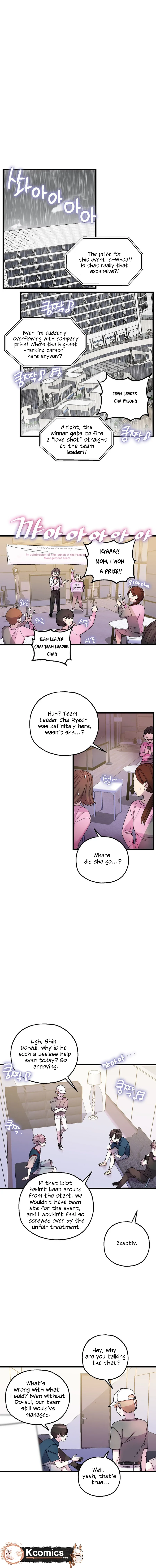 Killing Me Chapter 3 Online - página 7