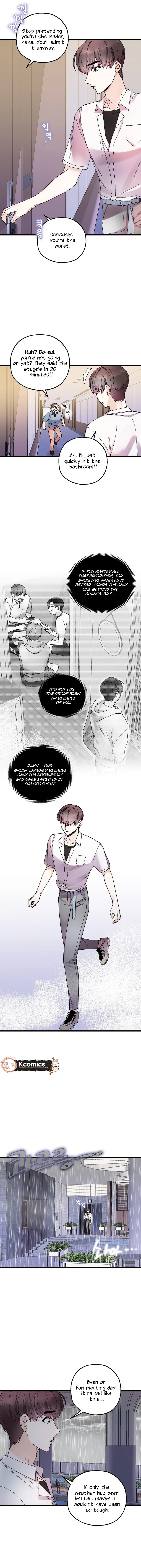 Killing Me Chapter 3 Online - página 8