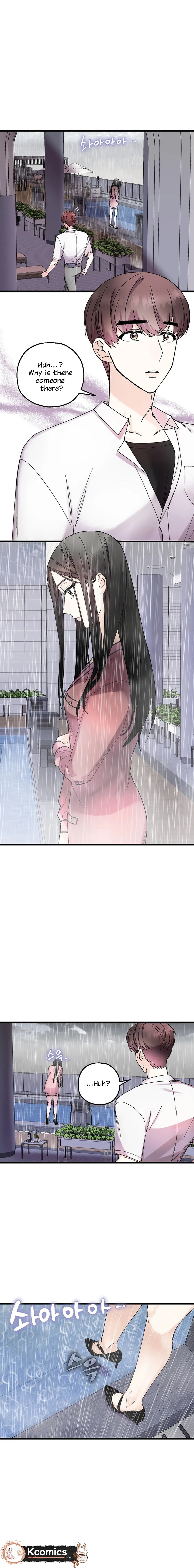 Killing Me Chapter 3 Online - página 9