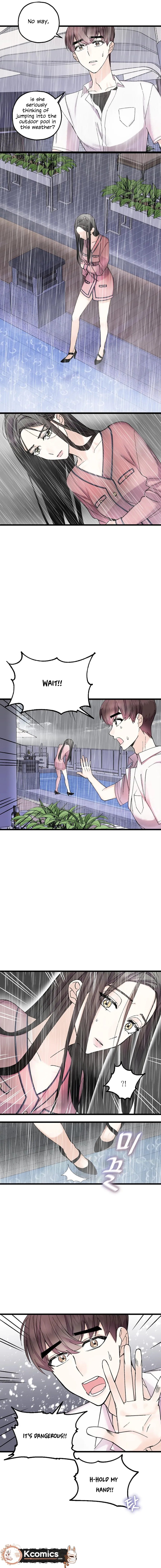 Killing Me Chapter 3 Online - página 10