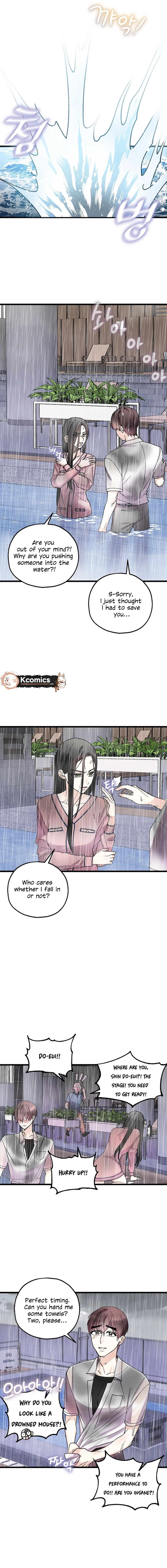 Killing Me Chapter 3 Online - página 11