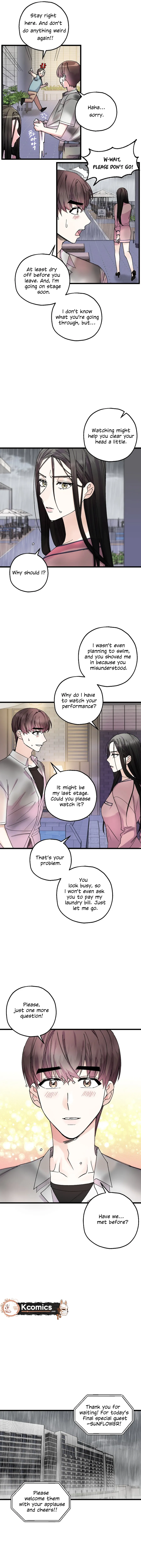 Killing Me Chapter 3 Online - página 12