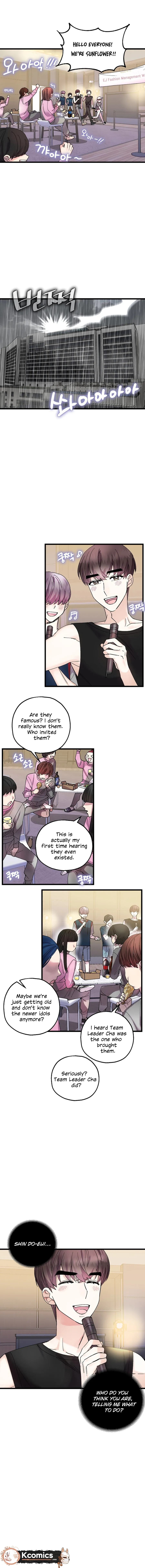 Killing Me Chapter 3 Online - página 13