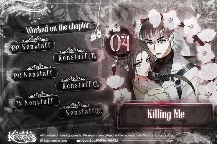 Killing Me Chapter 4 Online - página 1
