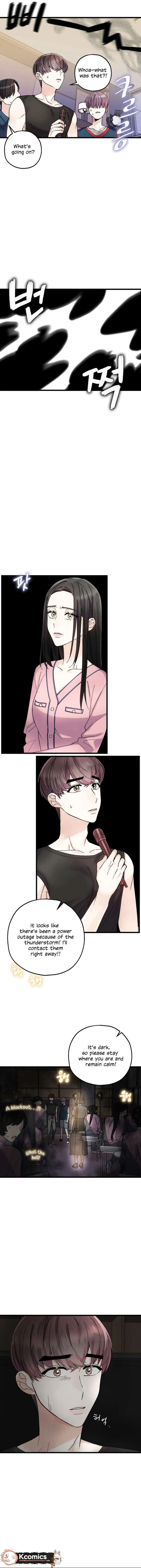 Killing Me Chapter 4 Online - página 3