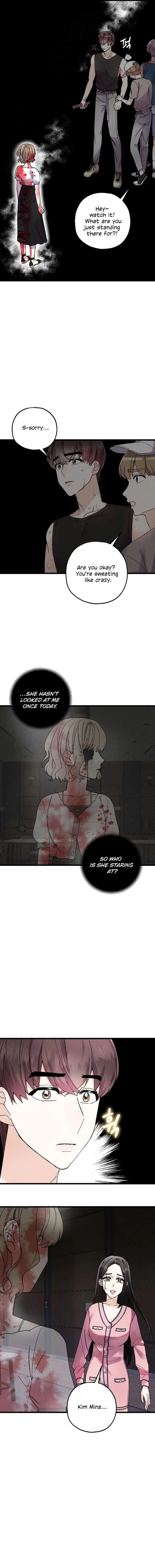 Killing Me Chapter 4 Online - página 4