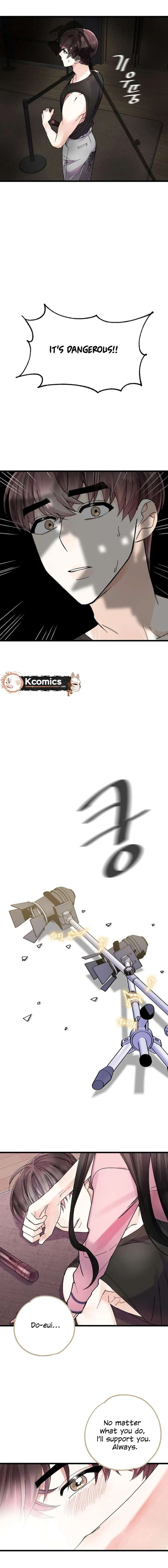Killing Me Chapter 4 Online - página 6