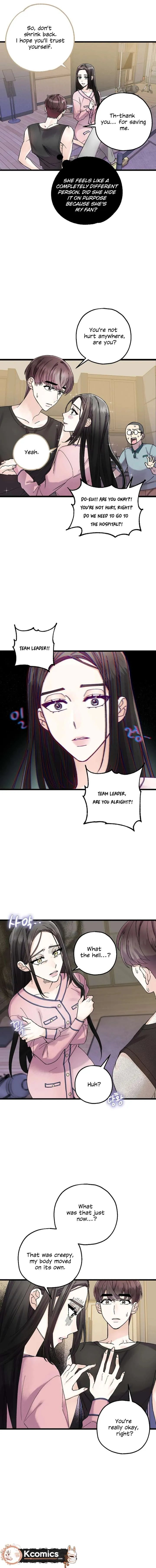 Killing Me Chapter 4 Online - página 8