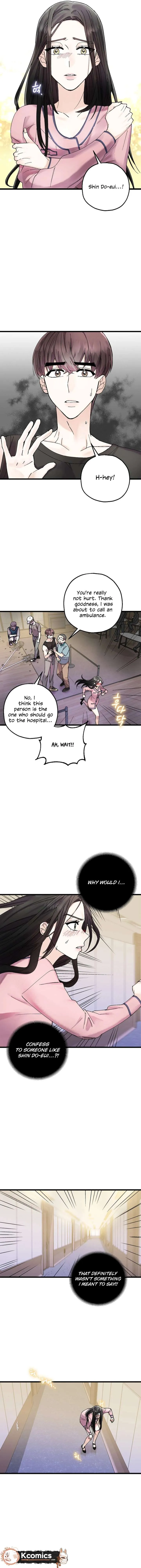 Killing Me Chapter 4 Online - página 9