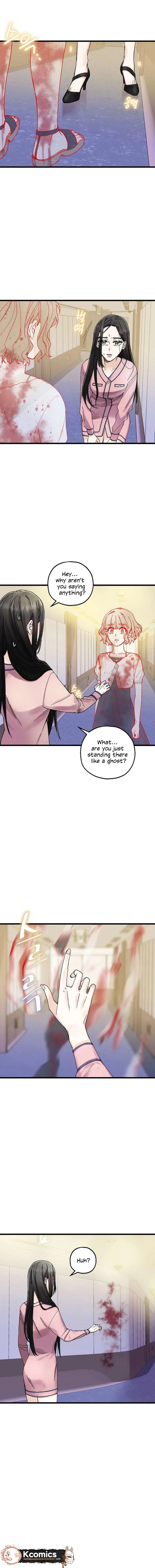 Killing Me Chapter 4 Online - página 10