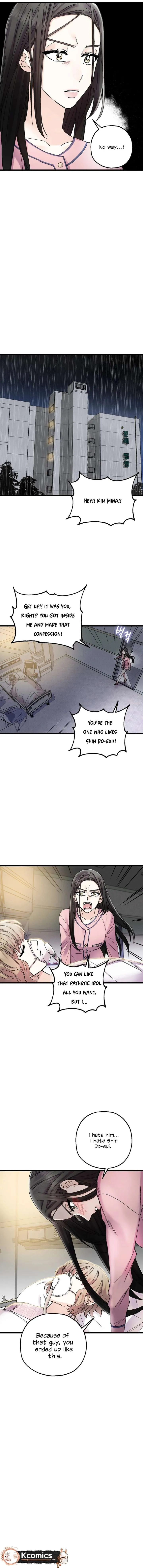 Killing Me Chapter 4 Online - página 11