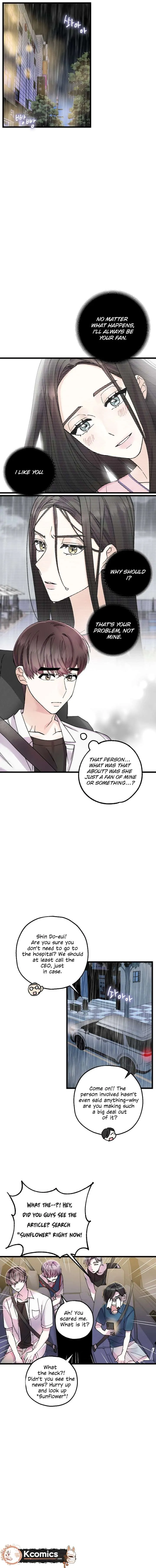 Killing Me Chapter 4 Online - página 12
