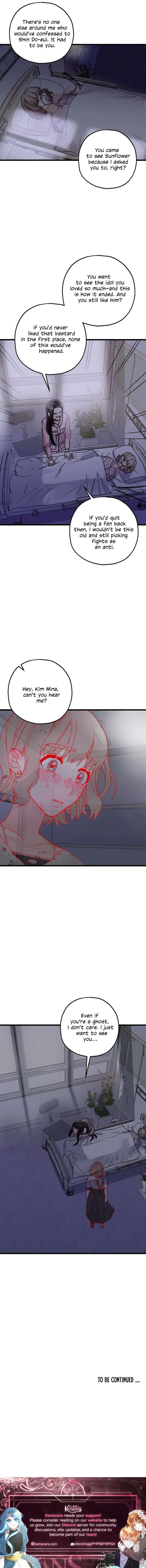 Killing Me Chapter 4 Online - página 14