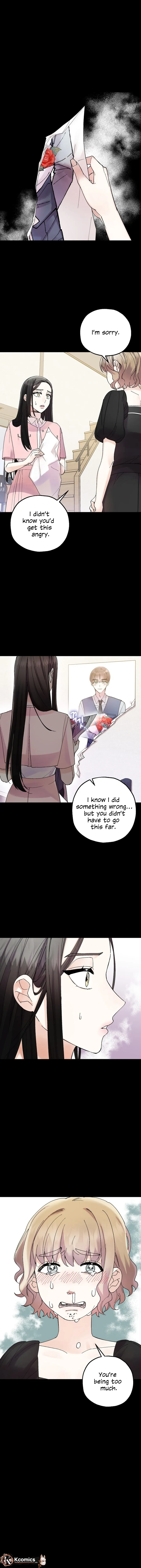 Killing Me Chapter 5 Online - página 1