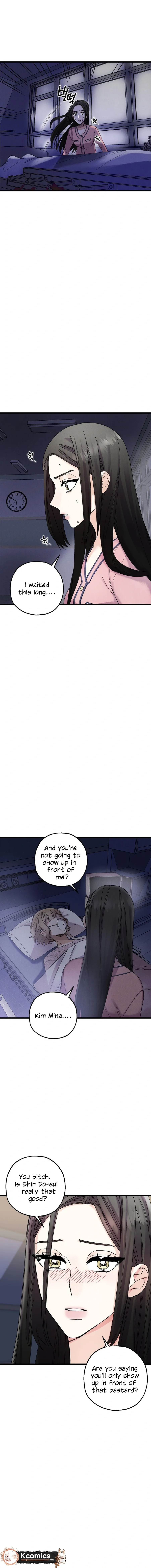 Killing Me Chapter 5 Online - página 4