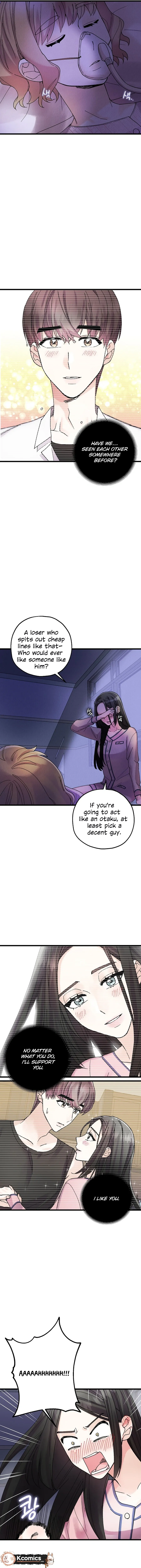Killing Me Chapter 5 Online - página 5