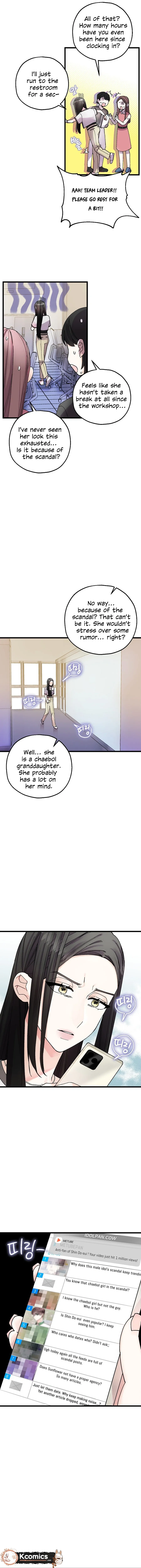 Killing Me Chapter 5 Online - página 7